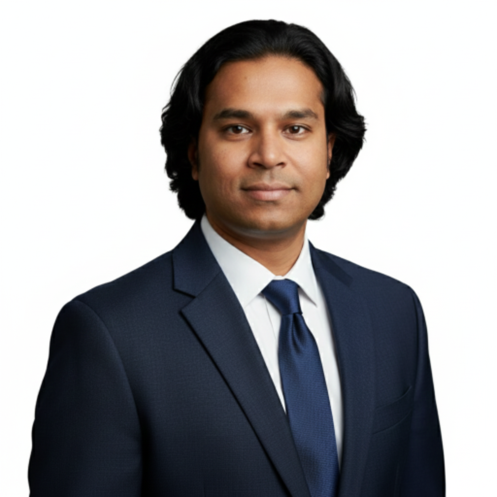 Dr. Ishu Anand Jaiswal