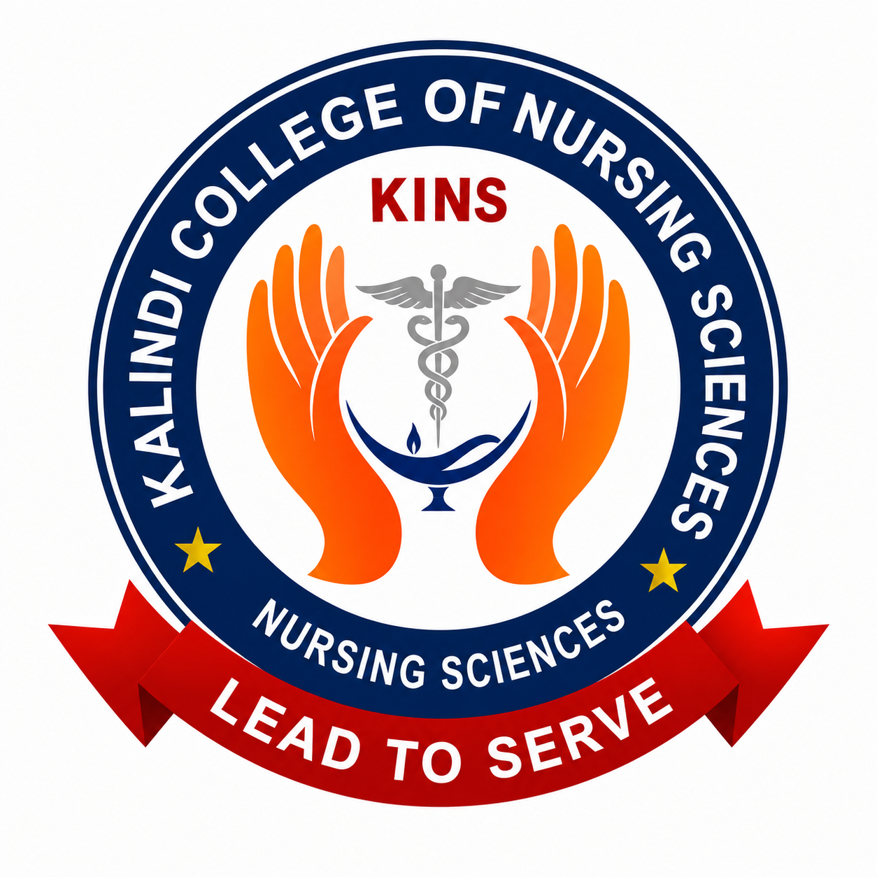 Kalindi Institute of Nursing Sciences Logo