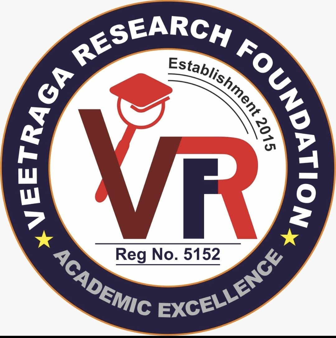 Veetraga Research Foundation Logo
